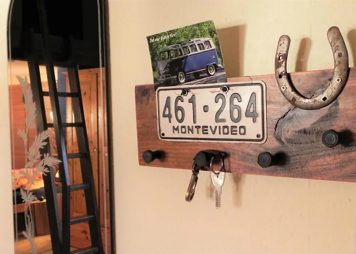 Ferienwohnung Bogentenne