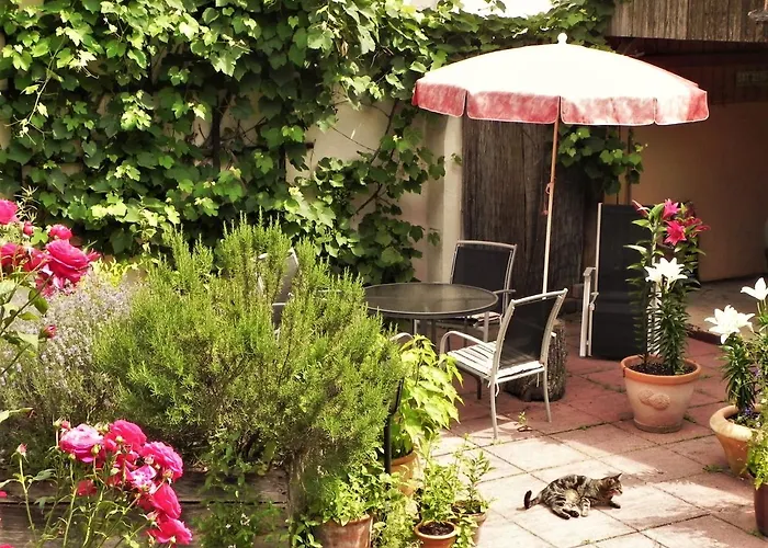 Ferienwohnung Bogentenne