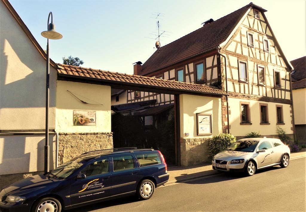 Bogentenne Apartment *