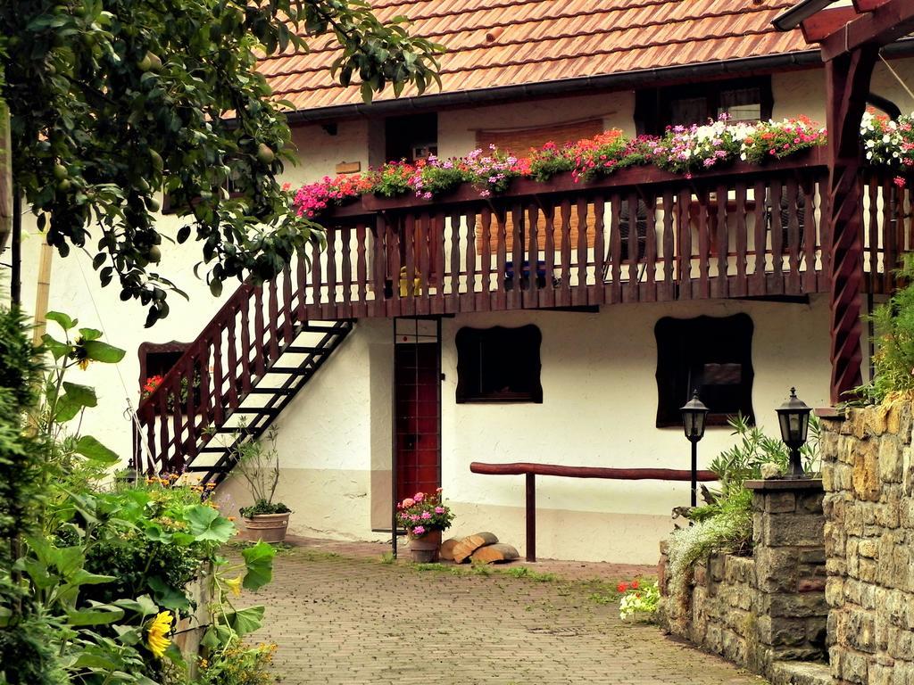 Bogentenne Apartment Eussenheim